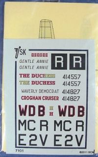 8th AF P 51D Mustangs WD B E2 V MC R 1 72 USK Decals