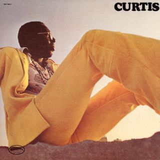 Curtis Mayfield Curtis LP New SEALED Vinyl Soul Gatefold