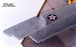 72 Choroszy Curtiss F 5L Flying Boat Mint