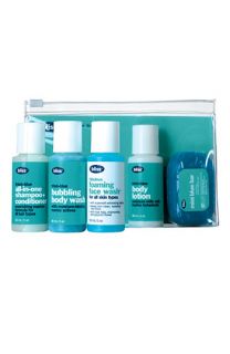 Bliss Tried Blue Travel Kit