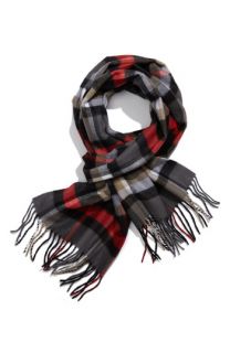 David & Young Softer Than Cashmere Plaid Scarf