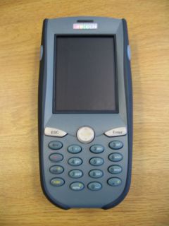 Unitech PA962 Mobile Barcode Scanner Data Collection Terminal