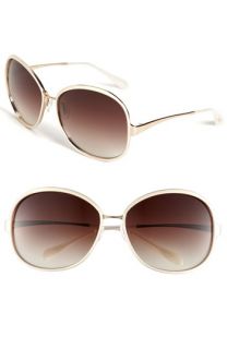 Oliver Peoples Racy Metal Sunglasses