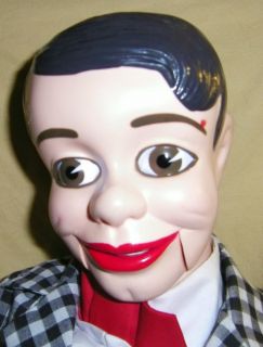 Mike Nelsons Danny ODay Goldberger Ventriloquist Doll Dummy Original