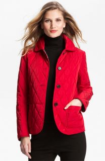 Lafayette 148 New York Quilted Jacket