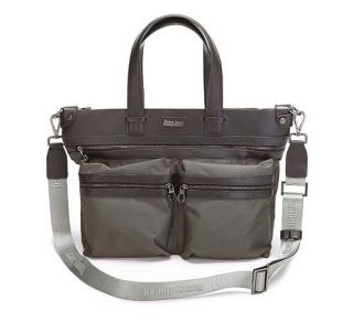 02 Danny Jones Mens Leather Shoulder Bag Briefcase Cross Casual