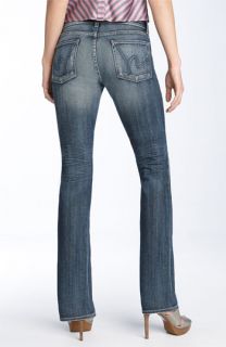Citizens of Humanity Ava Straight Leg Stretch Jeans (Vital Wash)