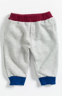 LITTLE MARC JACOBS Fleece Jogging Pants (Infant)