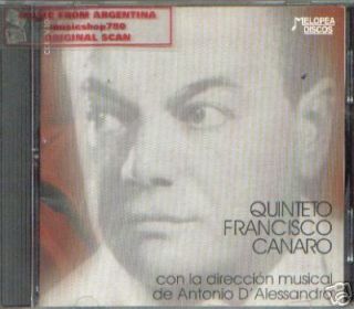  MUSICAL DE ANTONIO D’ALESSANDRO. FACTORY SEALED CD. IN SPANISH