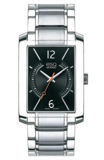 ESQ Movado Synthesis Rectangular Bracelet Watch