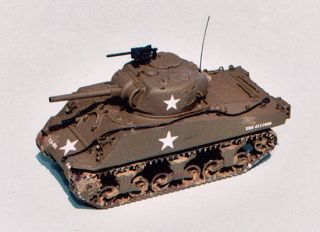 M4A3 Mid Production Sherman Tank 75mm Gun Heisers 5031 for 1 87