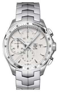 TAG Heuer Link Automatic Chronograph Watch