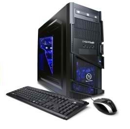 CyberPower PC GX1322 Desktop PC i7 2600K 8GB 1TB HD 6850 Windows 7