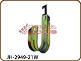 10x J Hooks Size 21 Cable Hanger Batwing RF CAT21 BCH21