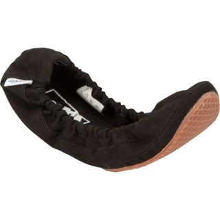 Vans Cydney Black Ballet Flats Slipper Canvas Shoes Women All Sizes