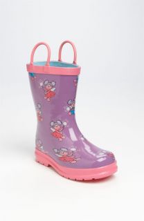 Hatley Sesame Street®   Abby Cadabby Rain Boot (Walker & Toddler)
