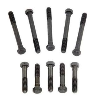   Cylinder Head Bolts Steel Black Hex Ford 289 302 Stock Heads 1 Head