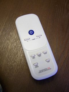 Daewoo Air Conditioner Unit AC Remote Controller 311009R500