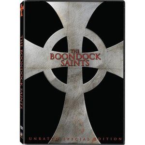 The Boondock Saints Willem Dafoe New Sealed DVD