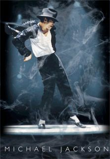 Michael Jackson 3D Moving Poster 300mm x 420mm New