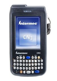 Intermec CN3 Data Collection Terminal Windows Mobile 6 1