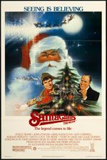 Santa Claus the Movie 1985 Original U.S. One Sheet Movie Poster