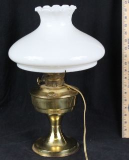  Mantle Lamp Co Aladdin Nu Type Burner Model B Electrified
