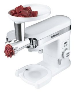 New Cuisinart SM MG Meat Grinder Attachment for Cuisinart Stand Mixer