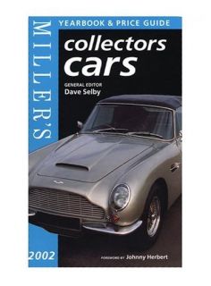 Millers Collectors Cars Yearbook and P, David Selby