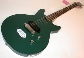 Daisy Rock Stardust Elite Rebel Green Daze Guitar