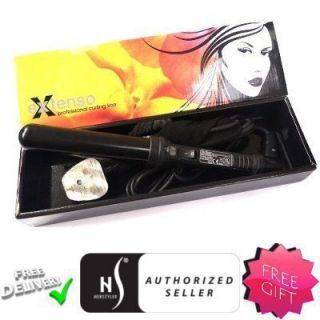 Herstyler Extenso Professional 32mm Curling Iron Tongs