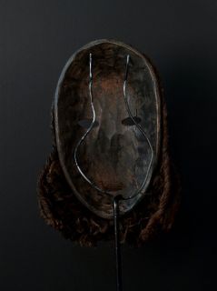 Dan Mask African Tribal Art
