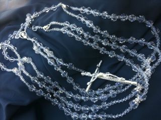 Lazo de Cristal Cortado Para Boda Crystal Wedding Lasso Wedding Rosary