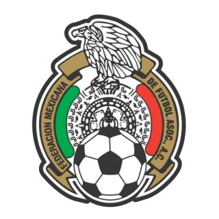  Federacion Mexicana de Futbol Logo Pin