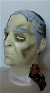 Dr Shocker Igor Limited Edition Horror Masks 2 for $9 99 BLOWOUT Price