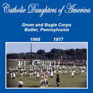 Catholic Daughters of America Drum Corps CD