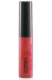 Mac Viva Glam Cyndi Lauper Lipgloss BNIB Limited Edition Sold Out