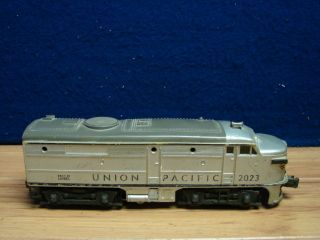  Lionel O 2023 Union Pacific A Engine 449857