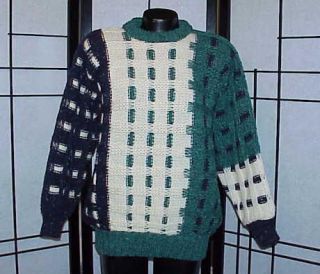  crew neck sweater by designer cyril cullen sweater has a beautiful