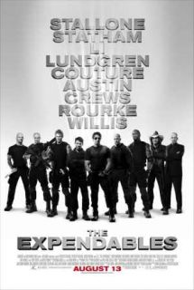 Hot Toys Expendables Barney Ross Sylvester Stallone 1 6