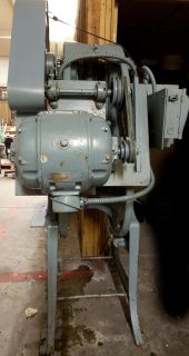 johnson machine press corp obi press 5 hp 10 ton