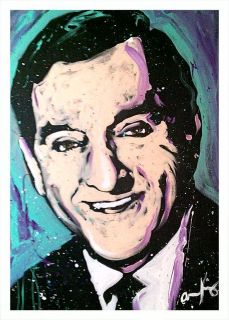  Danny Thomas St Jude Painting Tribute