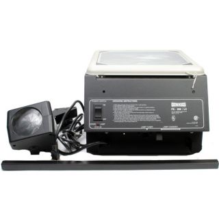 bidding on one da lite ps 360 lc overhead projector good cosmetic