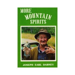 NEW More Mountain Spirits   Dabney, Joseph Earl