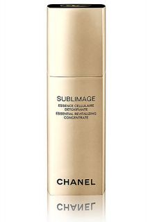 Chanel Sublimage Essential Revitalizing Concentrate Serum NEW Free