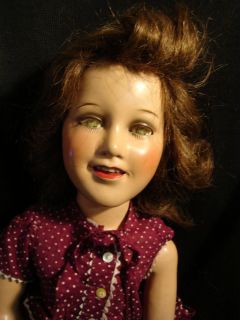  Deanna Durbin Doll 25 Ideal 1938