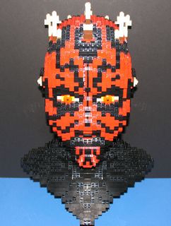 Lego® Brick Star Wars 10018 Darth Maul Ultimate Collector Set