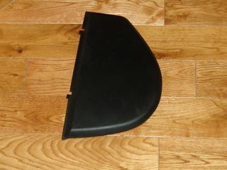 01 VW Beetle Side Dash Cover for Dashboard Right Side