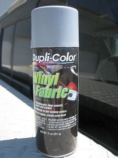 Dash Cover Spray Paint Medium Gray Dash Cover