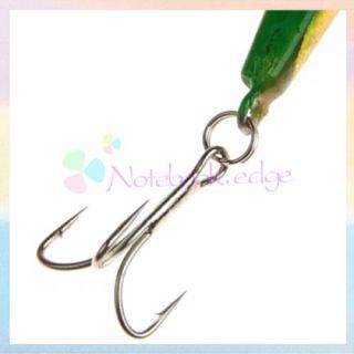Deepwater Joint Bass Trout Fishing Lure Bait HOOK10 5cm